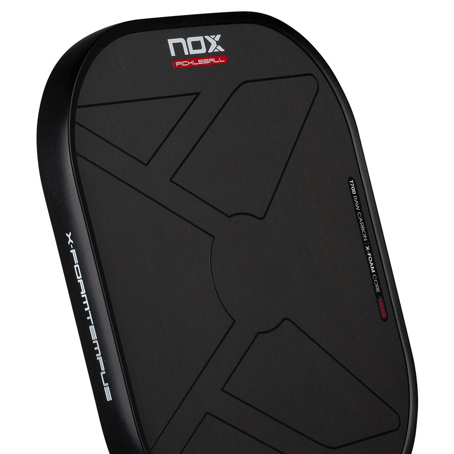 TEMPUS 16mm راکت پیکل بال نوکس، راکت پیکل بال NOX، NOX Pickleball، X-FOAM TEMPUS 16mm، راکت پیکل بال کربنی، راکت پیکل بال 2026، راکت پیکل بال کنترلمحور، راکت پیکل بال Wide Body