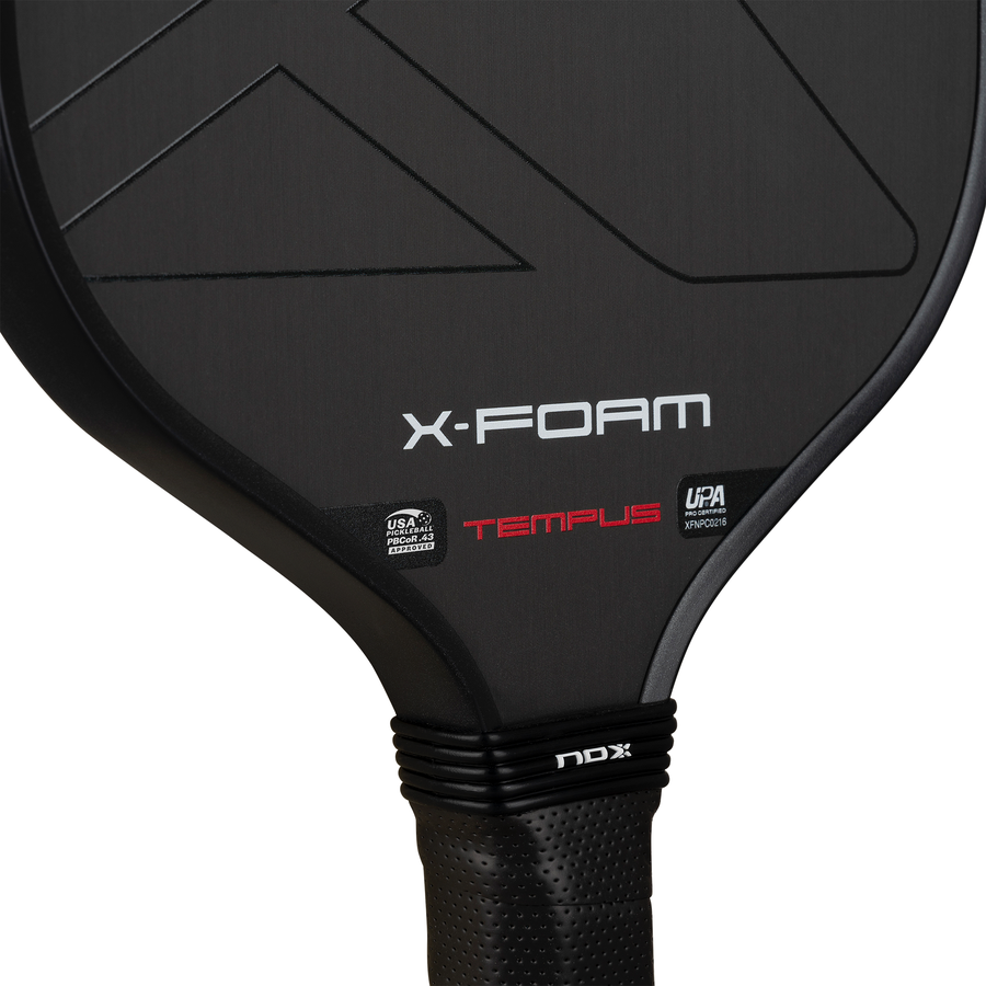 TEMPUS 16mm راکت پیکل بال نوکس، راکت پیکل بال NOX، NOX Pickleball، X-FOAM TEMPUS 16mm، راکت پیکل بال کربنی، راکت پیکل بال 2026، راکت پیکل بال کنترلمحور، راکت پیکل بال Wide Body