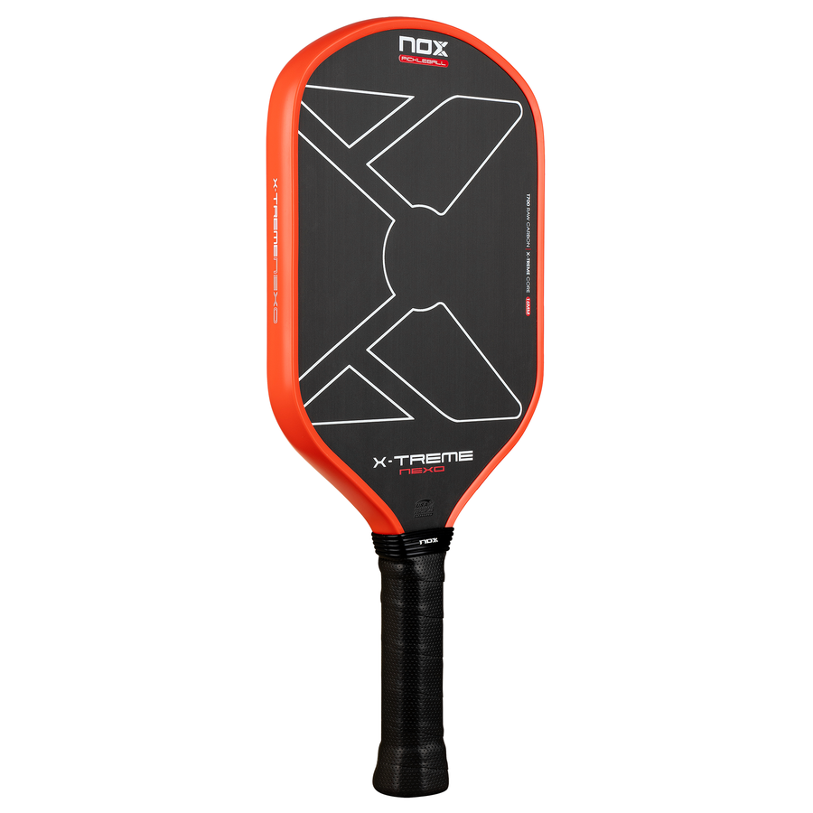 NEXO 16mm Pickleball Paddle راکت پیکل بال نوکس، راکت پیکل بال NOX، NOX Pickleball، X-TREME NEXO 16mm، راکت پیکل بال کربنی، راکت پیکل بال 2026، راکت پیکل بال هیبریدی، راکت پیکل بال کنترل و قدرت