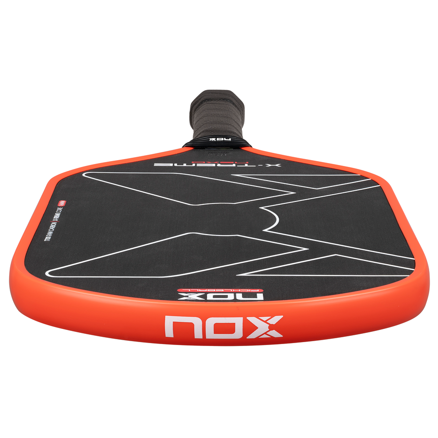 NEXO 16mm Pickleball Paddle راکت پیکل بال نوکس، راکت پیکل بال NOX، NOX Pickleball، X-TREME NEXO 16mm، راکت پیکل بال کربنی، راکت پیکل بال 2026، راکت پیکل بال هیبریدی، راکت پیکل بال کنترل و قدرت