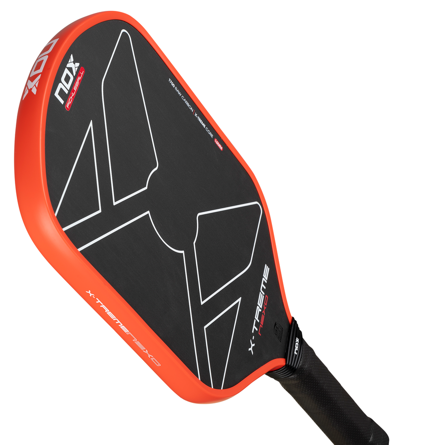 NEXO 16mm Pickleball Paddle راکت پیکل بال نوکس، راکت پیکل بال NOX، NOX Pickleball، X-TREME NEXO 16mm، راکت پیکل بال کربنی، راکت پیکل بال 2026، راکت پیکل بال هیبریدی، راکت پیکل بال کنترل و قدرت