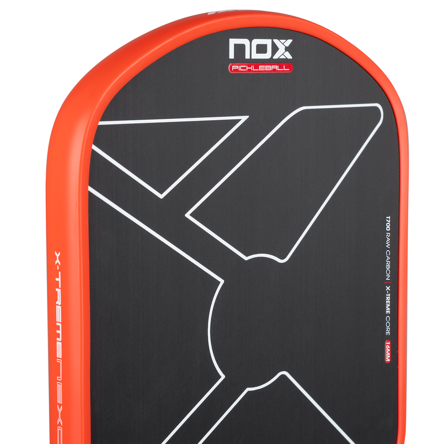 NEXO 16mm Pickleball Paddle راکت پیکل بال نوکس، راکت پیکل بال NOX، NOX Pickleball، X-TREME NEXO 16mm، راکت پیکل بال کربنی، راکت پیکل بال 2026، راکت پیکل بال هیبریدی، راکت پیکل بال کنترل و قدرت