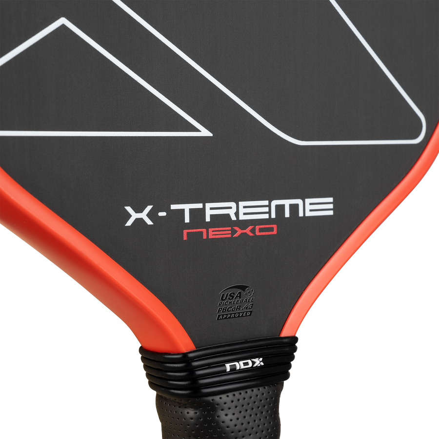 NEXO 16mm Pickleball Paddle راکت پیکل بال نوکس، راکت پیکل بال NOX، NOX Pickleball، X-TREME NEXO 16mm، راکت پیکل بال کربنی، راکت پیکل بال 2026، راکت پیکل بال هیبریدی، راکت پیکل بال کنترل و قدرت