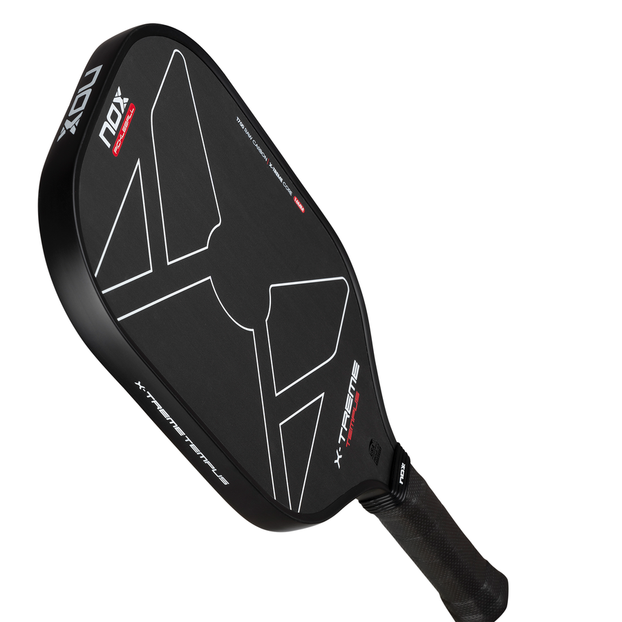 TEMPUS 16mm Pickleball Paddle راکت پیکل بال نوکس، راکت پیکل بال NOX، NOX Pickleball، X-TREME TEMPUS 16mm، راکت پیکل بال کربنی، راکت پیکل بال 2026، راکت پیکل بال کنترلمحور، راکت پیکل بال حرفهای
