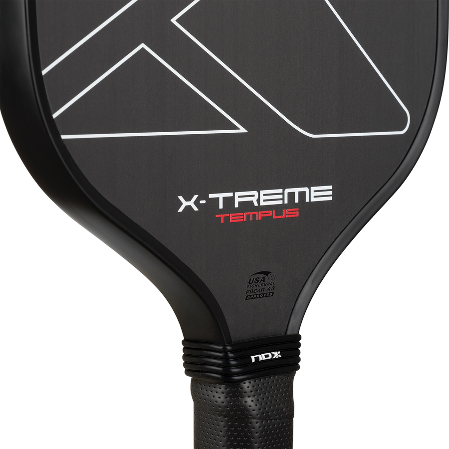 XTREMETEMPUS16_7 راکت پیکل بال نوکس، راکت پیکل بال NOX، NOX Pickleball، X-TREME TEMPUS 16mm، راکت پیکل بال کربنی، راکت پیکل بال 2026، راکت پیکل بال کنترلمحور، راکت پیکل بال حرفهای