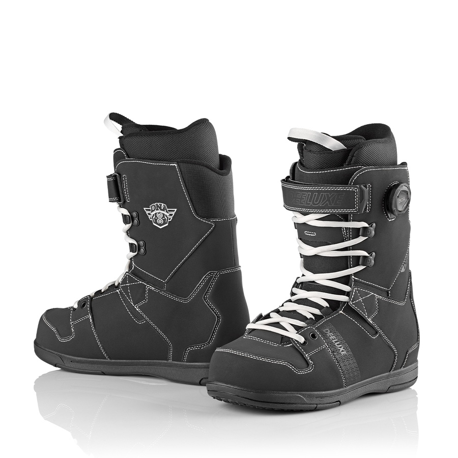 D.N.A. Essential Black 2026
