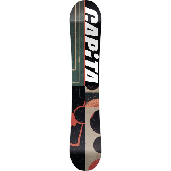 Snowboards , board capita 2026 , Capita brand , اسنوبرد کپیتا مدل 2026