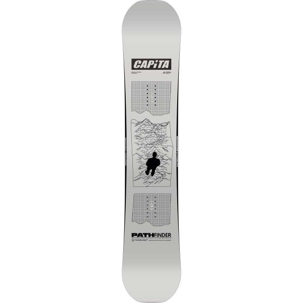 Snowboards , board capita 2026 , Capita brand , اسنوبرد کپیتا مدل 2026