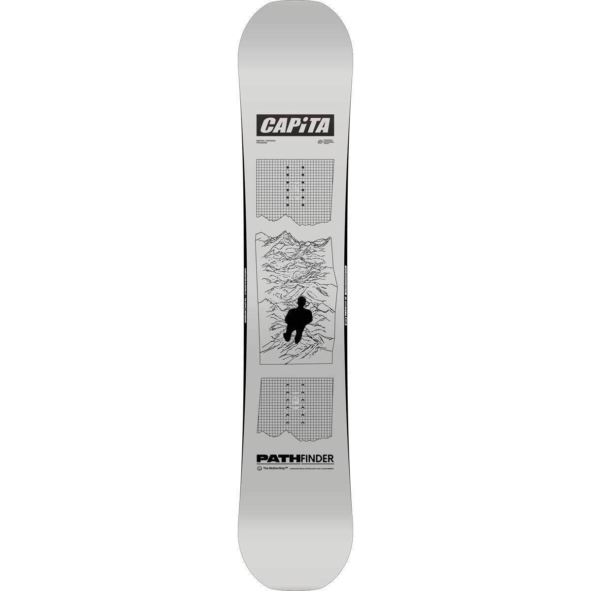 Snowboards , board capita 2026 , Capita brand , اسنوبرد کپیتا مدل 2026